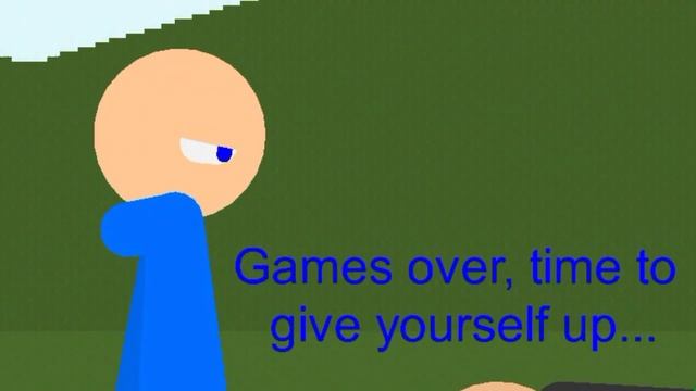 Stick Nodes: Kalib Vs Kuron (200 Subscriber Special!!) смотреть онлайн