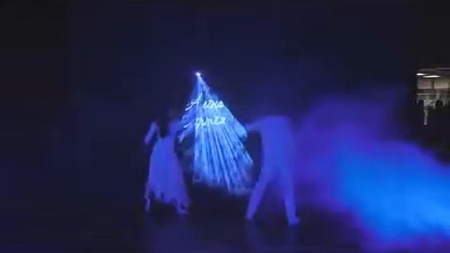Танцевально-лазерное шоу История Любви. Iventashow.ru +7(495)507-65-66