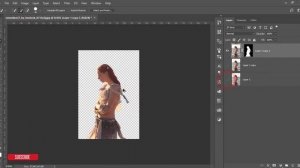 Photoshop cc Tutorial: How to change or Replace Background in Photoshop