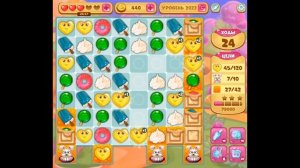 Долина сладостей как пройти сложный 2033 уровень