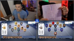 FIFA 19 - БИТВА СОСТАВОВ #4 VS PANDAFX - LOZANO 85
