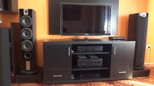 Yamaha A S 700 + Focal Chorus 826V