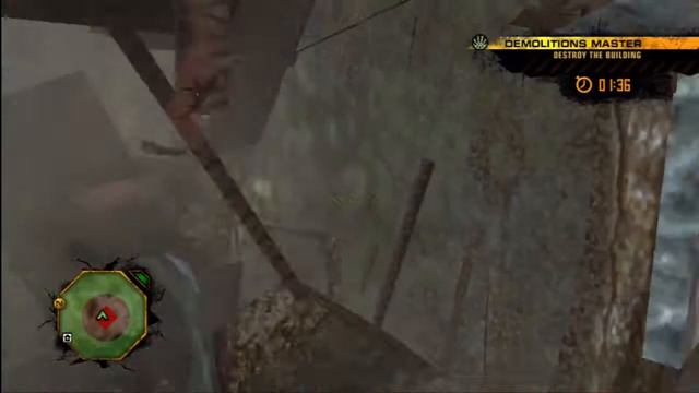 Red Faction Demo Pro - Dust #1 (0:55 for Pro) смотреть онлайн