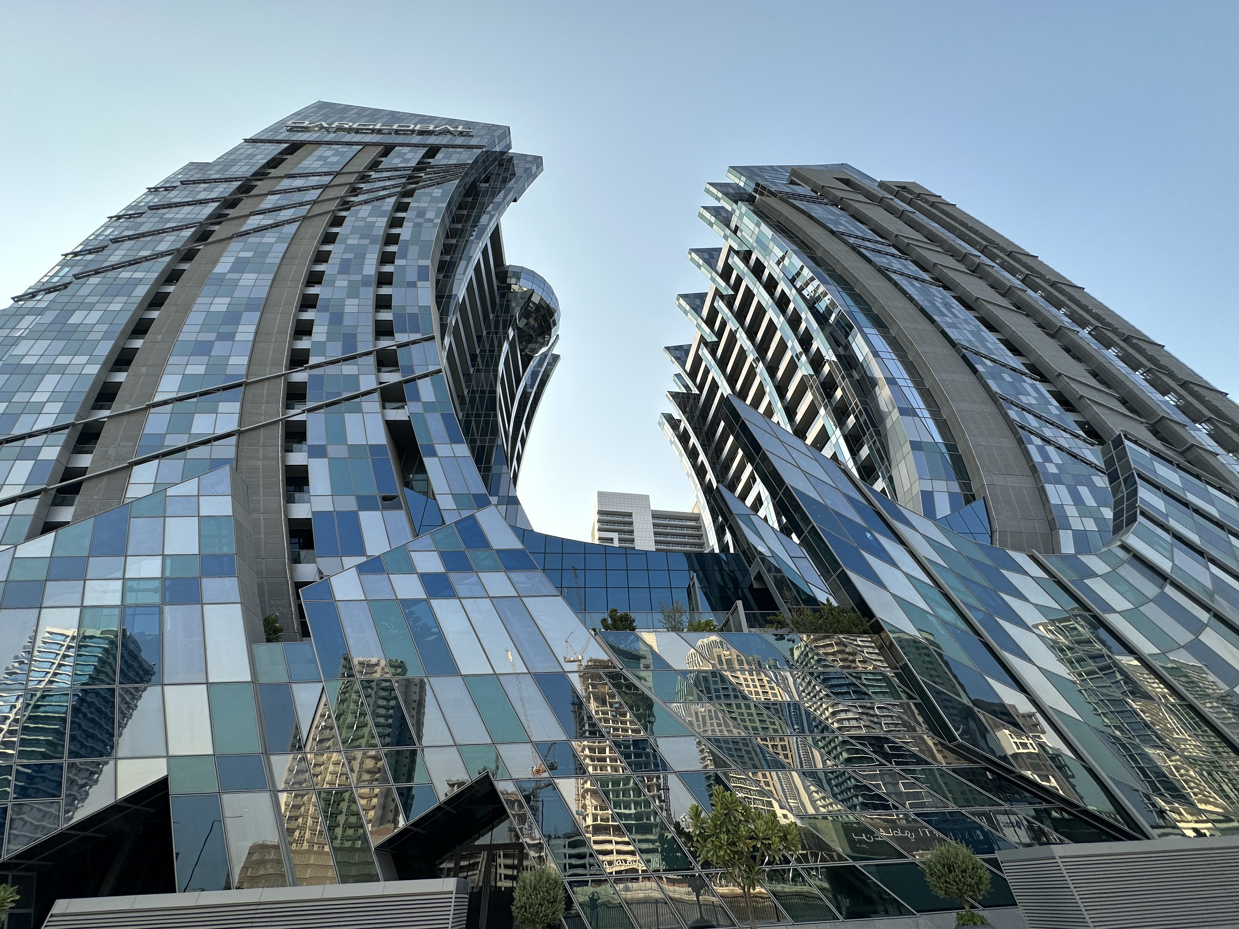 Недвижимость в Дубае. Ультра-премиальный пентхаус в виде стеклянного шара в DaVinci Pagani Tower