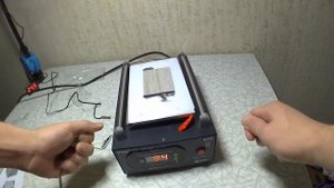 Сепаратор LCD - Uyue 948Т из Китая!