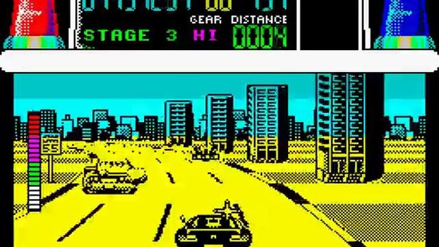 ZX Spectrum / Chase H.Q