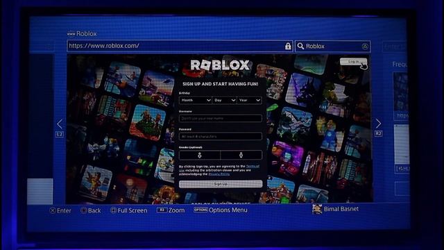 How to Download Roblox on PS4 ! (Possible?) смотреть онлайн
