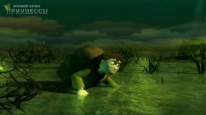 Мультик Скотта Путешествие Пилигрима Серия 2 - РУКА ПОМОЩИ