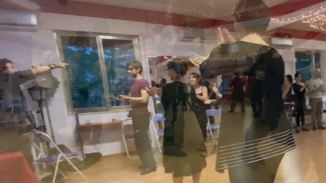 Pablo Veron a Pescara | rueda tango y vals | 11 e 12 novembre 2023 - Avalon Progetto Tango смотреть онлайн