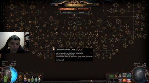 Scion Herald Stacking Build Ethereal Knives \ Path pf Exile