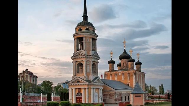 Успенская церковь Воронеж смотреть онлайн