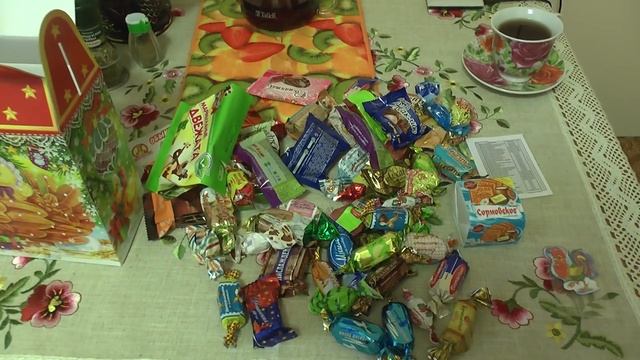 Подарок для ребёнка на Новый год 2017 смотреть онлайн