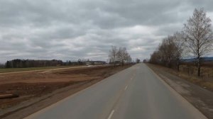 ТРАССА ПЕРМЬ-ИЖЕВСК (КРАСНОКАМСК-СОСНОВСКОЕ СЕЛЬСКОЕ ПОСЕЛЕНИЕ)