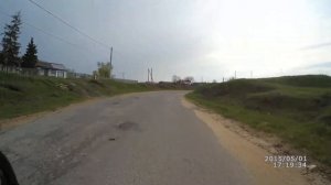 Дорога Верхний Студенец - Донское (Липецкая область)