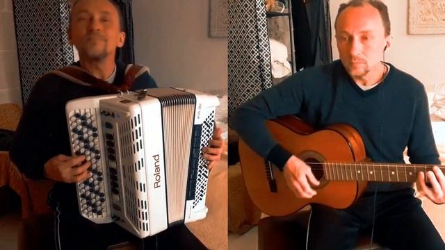 El Choclo + Love Smiles = 2 Tangos Blend смотреть онлайн