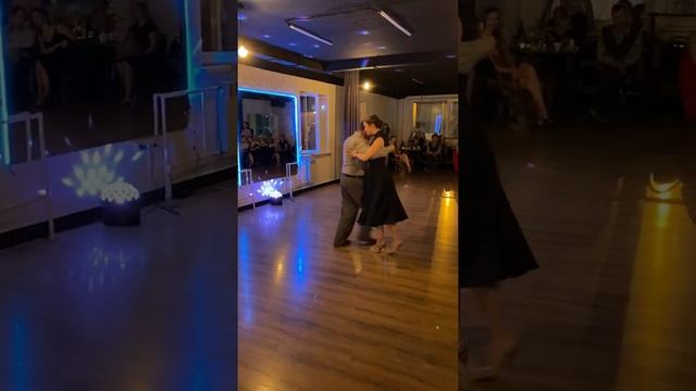 Демид Алтунин и Анастасия Трифонова. Orquesta Romantica Milonguera - Bomboncito. Тюмень Май 2021 смотреть онлайн