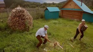 Идель Нургалин. Ауыл егеттәре.