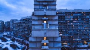 эстетика русской панельки