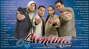 Aventura Grandes Exitos Mix 2023 ~ Las Mejores Canciones De Aventura ~ Mix Bachata 2023