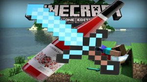 Розовое вино (minecraft parody)