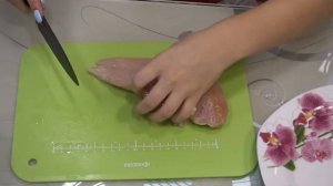 ГОТОВИМ КАРТОФЕЛЬ С КУРИНЫМ ФИЛЕ В МУЛЬТИВАРКЕ