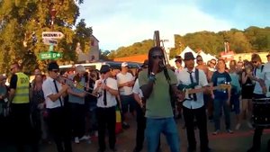 Ensemble national of reggae ft Lidiop