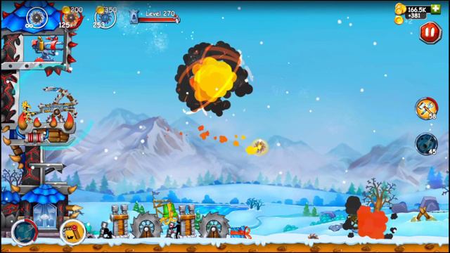 The Catapult 2 All Bosses | Level 90 to 450 смотреть онлайн