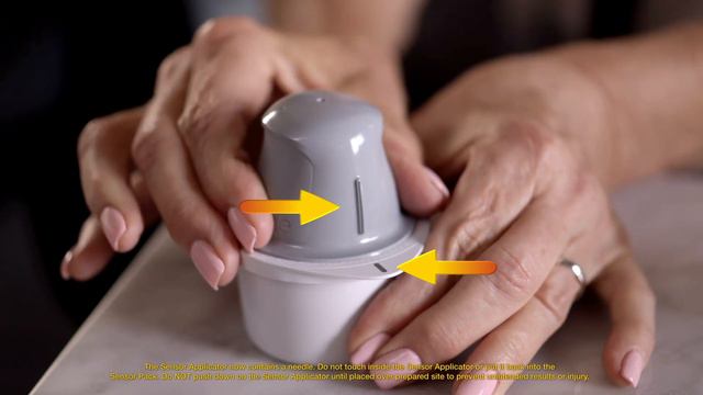 How to Apply the FreeStyle Libre 2 Sensor смотреть онлайн