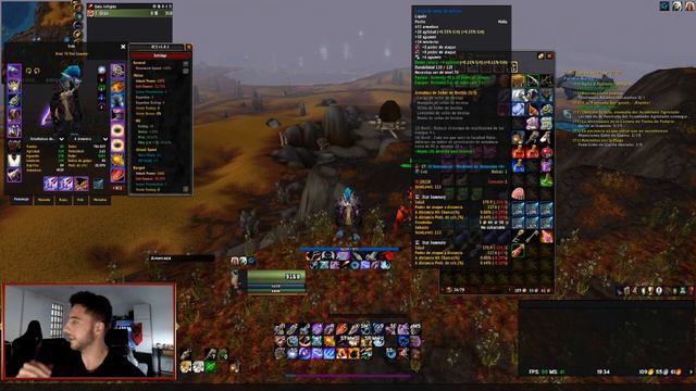 🔥 MACROS, AURAS Y ADDONS de CAZADOR para LICH KING 🏹 смотреть онлайн