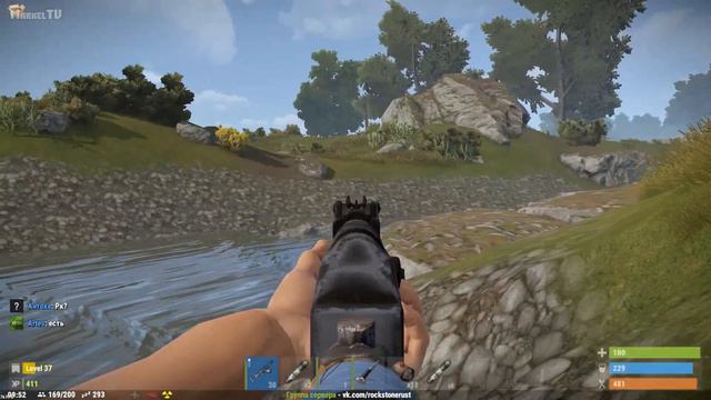 РАСТ ОДИН,ОДИНОЧКА,СОЛО ВЫЖИВАНИЕ - RUST SOLO НУЖНО БОЛЬШЕ ТОПЛИВА смотреть онлайн