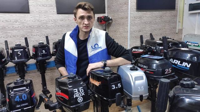 Мотор YAMABISI T3.5BMS в отличном состоянии! Стоит ли покупать? Честный обзор от менеджера смотреть онлайн