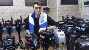 Мотор YAMABISI T3.5BMS в отличном состоянии! Стоит ли покупать? Честный обзор от менеджера