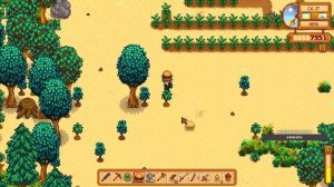 Stardew Valley: Стрим 11