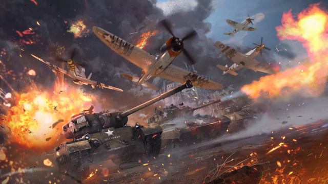 В чем суть бесплатной онлайн игры War Thunder и ее сюжет смотреть онлайн