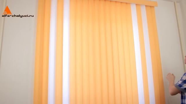 Коротко про вертикальные жалюзи! Понятный Обзор