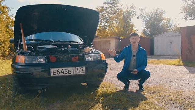 Восстановление ваз 2110 | Кузовной ремонт своими руками | Полировка авто | Тюнинг ваз 2110