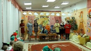 оркестр Калинка малинка Мамы играют