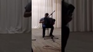 А. Пожарицкий.Исп. Дашкевич Никита."Арт-танго". Учитель С.Гардейчик