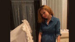 Елена Захарова отмечает день рождения дочери