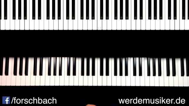 River flows in you - Yiruma - Piano Tutorial - Teil 9 - deutsch - Fortgeschritten смотреть онлайн