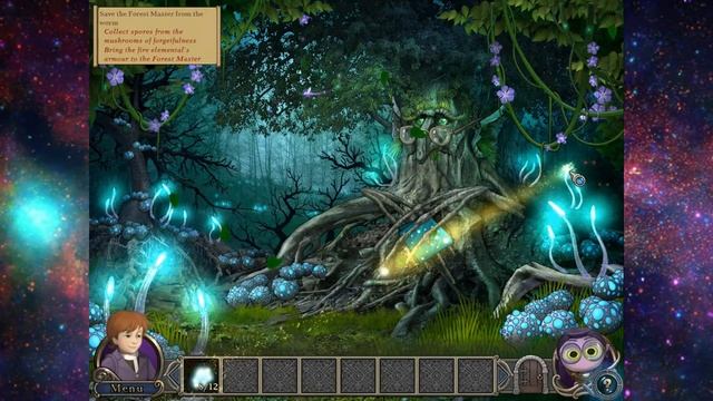 Elementals - The magic key - EP2 смотреть онлайн