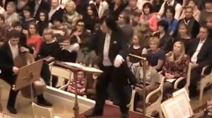 Прокофьев"Золушка" Вальс и Куранты/ Maxim Fedotov conduct Cinderella Waltz Courrants Prokofiev