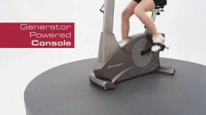 Spirit Fitness CU800 - Generator