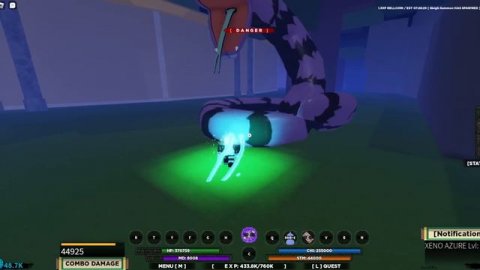 Top 5 BEST Shindo Life MODES! Shindo Life Tier List | Rellgames