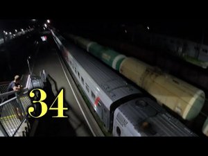 ЭП1М-678 с поездом №471 Москва-Адлер