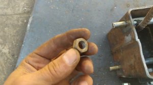 Газ, тормоз на мини-погрузчик