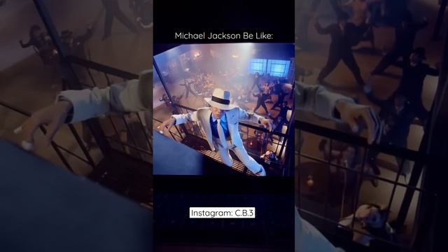 Michael Jackson’s “Smooth Criminal” video is ICONIC #smoothcriminal #michaeljackson