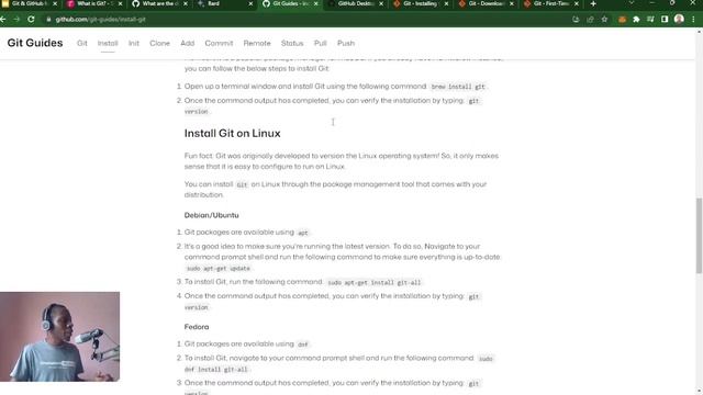 Installing and Configuring Git on Windows, Mac & Linux | Git and GitHub for Beginners #3