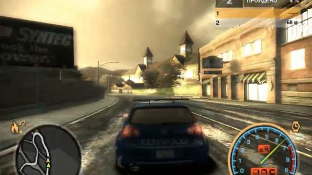 Need for Speed Most Wanted | Прохождение часть 5 смотреть онлайн